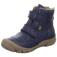 Froddo Schlupf-/Klettstiefelette Warmfutter LINZ WOOL TEX
