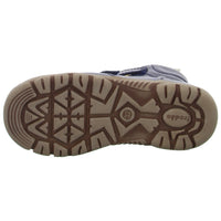Froddo Schlupf-/Klettstiefelette Warmfutter LINZ WOOL TEX