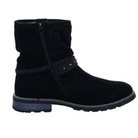 girlZ onlY Schlupf-/Klettstiefelette Warmfutter