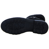 girlZ onlY Schlupf-/Klettstiefelette Warmfutter