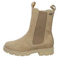 girlZ onlY Schlupf-/Klettstiefelette Warmfutter