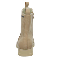 girlZ onlY Schlupf-/Klettstiefelette Warmfutter