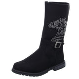 girlZ onlY Schaftstiefel Warmfutter