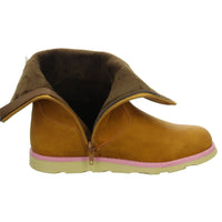 Spirit Schaftstiefel Warmfutter