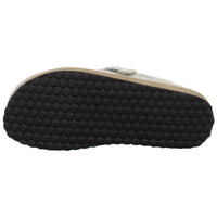 Home Comfort Hausschuh Pantolette Kaltfutter