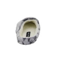 Home Comfort Hausschuh Pantolette Warmfutter