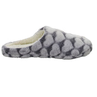 Home Comfort Hausschuh Pantolette Warmfutter