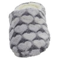 Home Comfort Hausschuh Pantolette Warmfutter