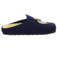 Home Comfort Hausschuh Pantolette Warmfutter