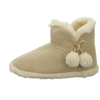Home Comfort Hausstiefelette Warmfutter