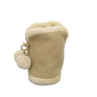 Home Comfort Hausstiefelette Warmfutter
