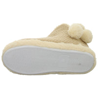 Home Comfort Hausstiefelette Warmfutter