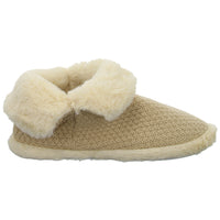 Home Comfort Hausstiefelette Warmfutter