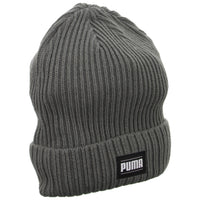 Puma Cap Ribbed Classic Cuff Beanie
