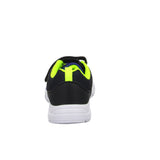 Sneakers Sportschuh Klettverschluss