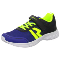 Sneakers Sportschuh Klettverschluss