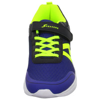 Sneakers Sportschuh Klettverschluss