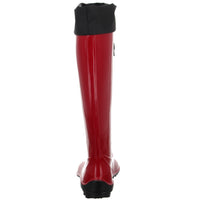 Sneakers Gummistiefel Kaltfutter