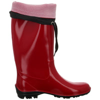 Sneakers Gummistiefel Kaltfutter