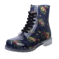 Jewels of Style Gummistiefel Kaltfutter