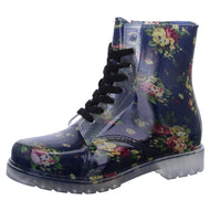 Jewels of Style Gummistiefel Kaltfutter