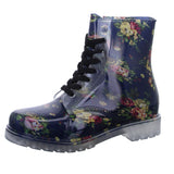 Jewels of Style Gummistiefel Kaltfutter
