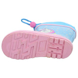 Sneakers Gummistiefel Kaltfutter
