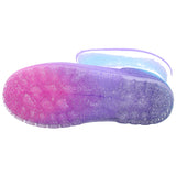 Sneakers Gummistiefel Kaltfutter