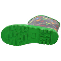 Sneakers Gummistiefel Warmfutter