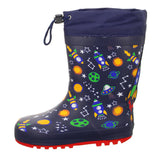 Sneakers Gummistiefel Warmfutter