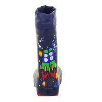 Sneakers Gummistiefel Warmfutter