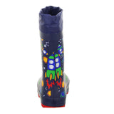 Sneakers Gummistiefel Warmfutter