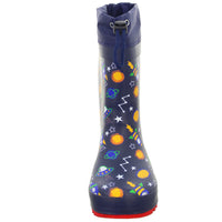 Sneakers Gummistiefel Warmfutter
