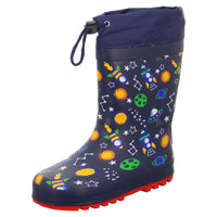 Sneakers Gummistiefel Warmfutter