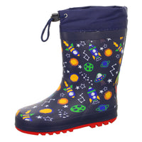 Sneakers Gummistiefel Warmfutter
