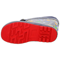 Sneakers Gummistiefel Warmfutter