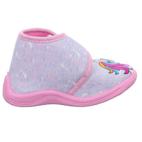 Home Comfort Hausstiefelette Kaltfutter