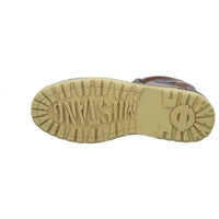 MUSTANG Schnürstiefelette Warmfutter Freizeit (casual)