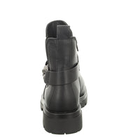 s.Oliver Schlupf-/Reißverschlußstiefelette Kaltfutter bis 35mm Absatz (casual)