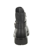 s.Oliver Schlupf-/Reißverschlußstiefelette Kaltfutter bis 35mm Absatz (casual)