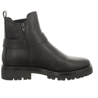 s.Oliver Schlupf-/Reißverschlußstiefelette Kaltfutter bis 35mm Absatz (casual)
