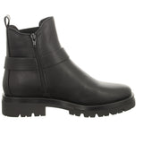 s.Oliver Schlupf-/Reißverschlußstiefelette Kaltfutter bis 35mm Absatz (casual)