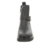 s.Oliver Schlupf-/Reißverschlußstiefelette Kaltfutter bis 35mm Absatz (casual)
