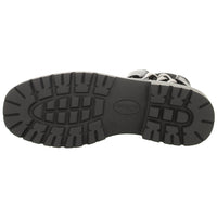 s.Oliver Schlupf-/Reißverschlußstiefelette Kaltfutter bis 35mm Absatz (casual)