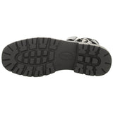 s.Oliver Schlupf-/Reißverschlußstiefelette Kaltfutter bis 35mm Absatz (casual)