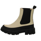 SDS Schlupf-/Reißverschlußstiefelette Kaltfutter bis 35mm Absatz (casual)
