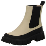 SDS Schlupf-/Reißverschlußstiefelette Kaltfutter bis 35mm Absatz (casual)