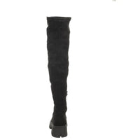 SDS Langschaftstiefel Warmfutter bis 35mm Absatz (casual)