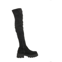 SDS Langschaftstiefel Warmfutter bis 35mm Absatz (casual)