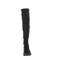 SDS Langschaftstiefel Warmfutter bis 35mm Absatz (casual)